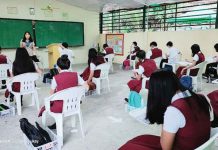 More schools in Aklan were allowed to conduct limited F2F classes after the province shifted to Alert Level 1, the lowest COVID-19 alert level. DepEd Iloilo