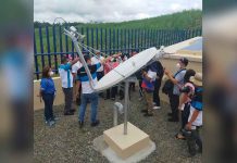 Dueñas seismic station: Quake monitoring in Iloilo gets boost MILESTONE. The 115th seismic station of the Philippine Institute of Volcanology and Seismology opens in Dueñas, Iloilo on April 28, 2022. It will allow faster and more accurate issuance of earthquake information to decision-makers, emergency responders, and the general public. PHOTO BY SOL SALAZAR, DOST-6