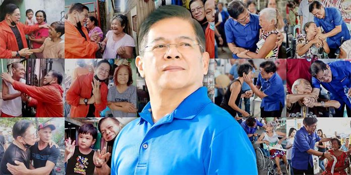 front-joe-pic CONTINUITY. Survey respondents say they want continuity to former Iloilo City mayor Atty. Jose “Joe III” Espinosa’s Pag-Ulikid Program that brought public services direct to the barangays. They also consider transparency a key issue, with 82% of them agreeing that “the Iloilo City congressional representative should be transparent in all his or her official initiatives”.