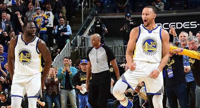 golden-state Photo courtesy of NBA