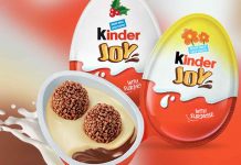Kinder recalls chocolate eggs after salmonella cases