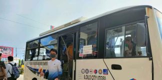 More modernized jeepneys such as this one will soon be seen crisscrossing Iloilo city and province, and the other provinces in Panay Island. PN PHOTO