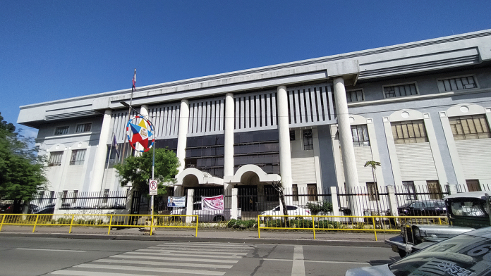 The Chief Justice Ramon Q. Avanceña Hall of Justice (Iloilo Hall of Justice) in Iloilo City houses the Regional Trial Court Branch 31 – the anti-terror court in Western Visayas. PN PHOTO