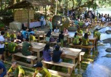 Mambukal Resort visitors rising The Mambukal Resort and Wildlife Sanctuary in Murcia, Negros Occidental reopened to the public on April 20, 2022 after more than two years of closure due to the coronavirus pandemic. RICHARD MALIHAN, PROVINCIAL GOVERNMENT OF NEGROS OCCIDENTAL PHOTO