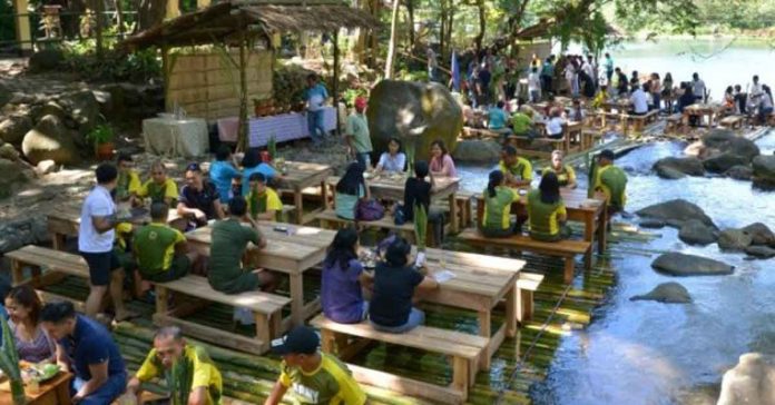 news-dom-mambu The Mambukal Resort and Wildlife Sanctuary in Murcia, Negros Occidental reopened to the public on April 20, 2022 after more than two years of closure due to the coronavirus pandemic. RICHARD MALIHAN, PROVINCIAL GOVERNMENT OF NEGROS OCCIDENTAL PHOTO