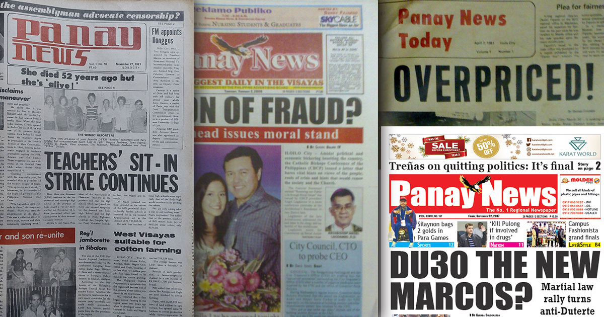 Today’s history, yesterday’s big news; Chronicling 4 Decades of Highs and Lows