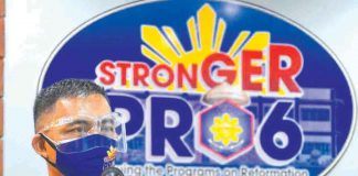 The Police Regional Office 6 has intelligence personnel on the lookout for people engaged in vote buying, says Police Colonel Gilbert Gorero, operations chief of the regional police.
