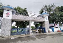 The Police Regional Office 6 in Camp Delgado, Iloilo City. PN PHOTO