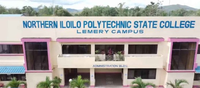 It was on June 2013 when then President Benigno Aquino III signed into law Republic Act No. 10597 establishing the Northern Iloilo State University by integrating the Northern Iloilo Polytechnic State College (NIPSC) in the municipality of Estancia, NIPSC-Barotac Viejo Campus, Ajuy Polytechnic State College, Batad Polytechnic State College, Concepcion Polytechnic State College, Lemery Polytechnic State College, and the Victorino Salcedo Polytechnic State College in the municipality of Sara.