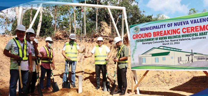 nueva-slaughter-house Soon, Nueva Valencia, Guimaras will have a new abattoir. It is expected to benefit 1,841 livestock raisers, 33 meat vendors, 21 resorts, and 75 eateries in Guimaras. DA-6 PHOTO