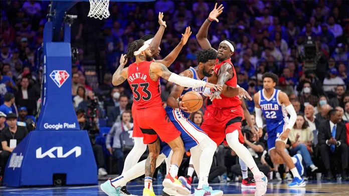 Photo courtesy of NBA