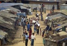 Over 500 Rohingya flee Malaysian detention center, 6 killed Photo courtesy of Anadolu