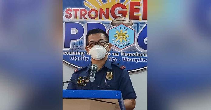 “As government employees and in-charge of maintaining peace and ensuring security during the elections, we are expected to be non-partisan as mandated by law,” says Police Brigadier General Flynn Dongbo, Western Visayas police director.