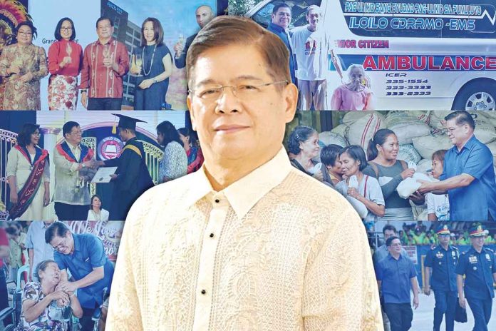 Joe Atty. Joe III Espinosa pushed the Iloilo City government closer to the people through his innovative “Pag-Ulikid ni Mayor” program when he was the city mayor.
