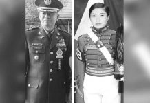 Antiqueño father inspires 2022 PMA valedictorian Her father, Colonel Nicolas Quemado Jr. (left), is her inspiration, says Krystlenn Ivany Quemado, valedictorian of this year’s Philippine Military Academy Class “Bagsik-Diwa”.