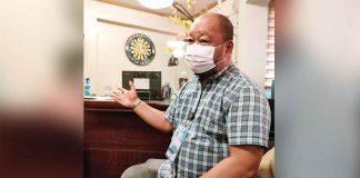 “Voters inside the polling precincts should be mindful na mayroong mga botante na naghihintay sa labas exposed to the elements. Mainit. Or baka may ulan. Dapat conscious tayo na may nag-aantay sa labas,” says Atty. Wilfred Jay Balisado, Commission on Elections director for Western Visayas.