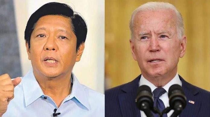 biden-marcos Marcos (left), Biden (right)