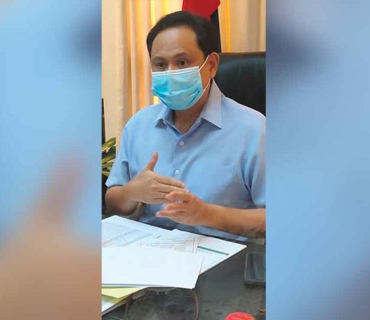 ALLOWED TO ENTER BUT… Gov. Arthur Defensor Jr. says Iloilo province will require a 14-day quarantine for ready-to-lay pullets that will be allowed entry to the province. He says the transport is in response to the request of the industry since the province also needs layers.