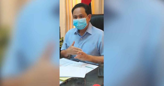ALLOWED TO ENTER BUT… Gov. Arthur Defensor Jr. says Iloilo province will require a 14-day quarantine for ready-to-lay pullets that will be allowed entry to the province. He says the transport is in response to the request of the industry since the province also needs layers.