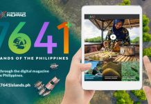 7641 Islands of the Philippines Digital Magazine.