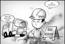 Editorial Cartoon for May 23, 2022