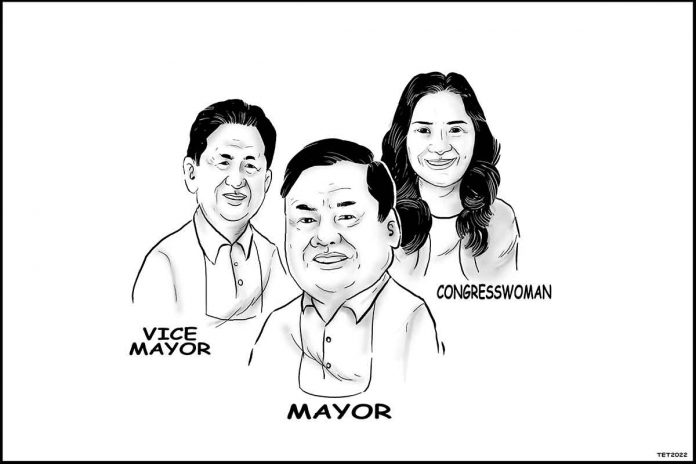 Editorial Cartoon for May 12, 2022.