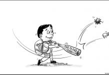Editorial Cartoon for May 17, 2022.