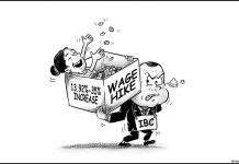 Editorial Cartoon for May 18, 2022.