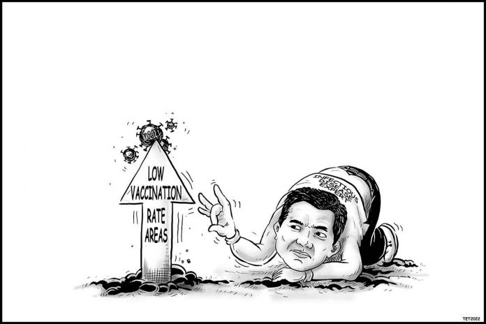 Editorial Cartoon for May 21, 2022.