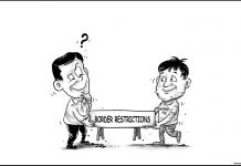 Editorial Cartoon for May 24, 2022.
