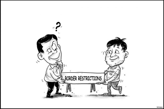 Editorial Cartoon for May 24, 2022.