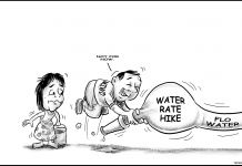 Editorial Cartoon for May 25, 2022.