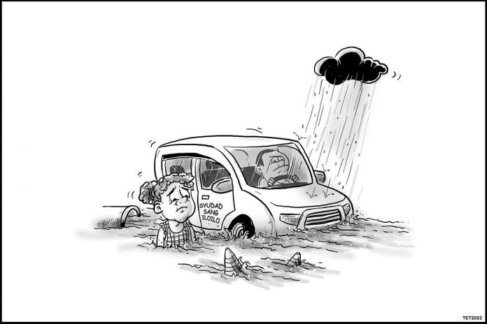 Editorial Cartoon for May 28, 2022.