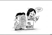 Editorial Cartoon for May 3, 2022.