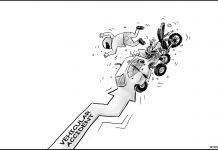 Editorial Cartoon for May 31, 2022.