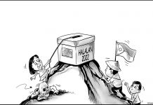 Editorial Cartoon for May 9, 2022.