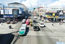 Business as usual in Panay; no transport strike today To improve the transport service and mobility in Iloilo City, the Local Public Transport Route Plan will be enforced this June after months of planning. Thirteen new routes will be opened to be serviced by modernized jeepneys. But there’s a catch: provincial jeepneys will no longer be allowed to enter the city. Photo shows Iznart Street, one of the city’s major thoroughfares. PN PHOTO
