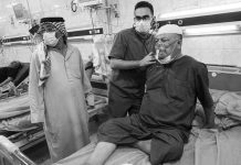The Iraqi health ministry said most of those affected had chronic diseases like asthma or were elderly. REUTERS