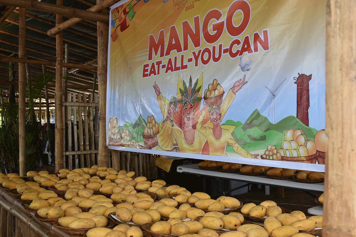 Guimaras and its mangoes bounce back