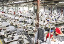 Manufacturing growth up in October