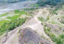 Villar pushes for completion of Panay East-West Road project Aside from cutting down travel time, the Panay East-West Lateral Road is designed to boost tourism and improve agricultural productivity in certain communities. DPWH PHOTO