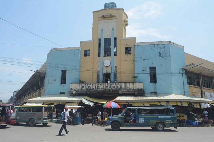 news-glenda-market The Iloilo Central Market is one of the biggest public markets in Iloilo City. PN FILE