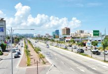 Traffic discipline zone re-launched The busy 14-kilometer Sen. Benigno Aquino Jr. Avenue in Mandurriao district is Iloilo City’s pilot area for a traffic discipline zone. PN PHOTO