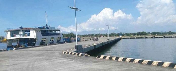 This 12-hectare Pulupandan port, which used to be Negros Occidental’s premiere port, had become a “white elephant” in the past several years since no vessels were docking in the area. PHOTO FROM DISCOVERTHEPHILIPPINES.COM
