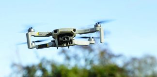 Remotely piloted aircraft system or drones, by their nature, can be used as a tool for gathering information via recording or photographs.