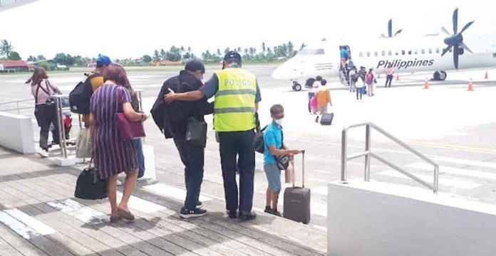 This June, expect the Kalibo International Airport in Aklan province to start welcoming international tourists. PHOTO BY THE KALIBO INTERNATIONAL AIRPORT STATION