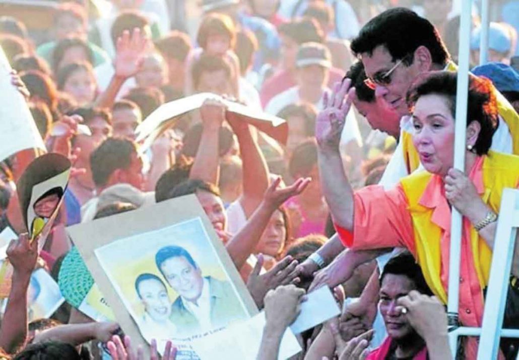 ‘Not once, but twice!’: Showbiz queen’s rage echoes in politics