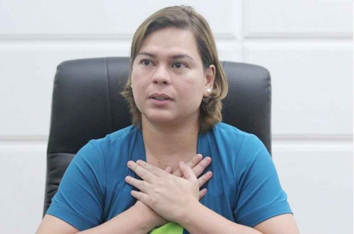 sara Presumptive vice president-elect Sara Duterte-Carpio has meetings in Antique and Iloilo today.