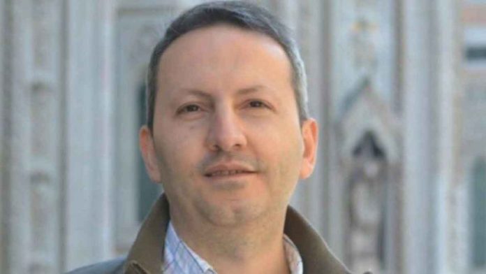 sweden Ahmadreza Djalali was sentenced to death in 2017 after a trial that human rights groups said was grossly unfair. PHOTO FROM CENTER FOR HUMAN RIGHTS IN IRAN