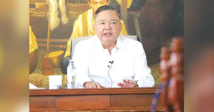 trenas "I feel very humbled. Grabe ang suporta kag pagsalig sang aton mga pumuluyod. Nakahibalo man sila nga sang tiempo sang pandemya, gintinguhaan ko gid ang tanan nga maobra ko para makabulig," says Mayor Jerry Treñas of Iloilo City.